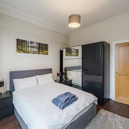 Augusta Lodge Moseley Бирмингем Экстерьер фото